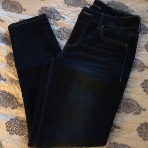 Maurices skinny jegging!